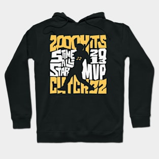 Andrew McCutchen Pittsburgh Icon Hoodie